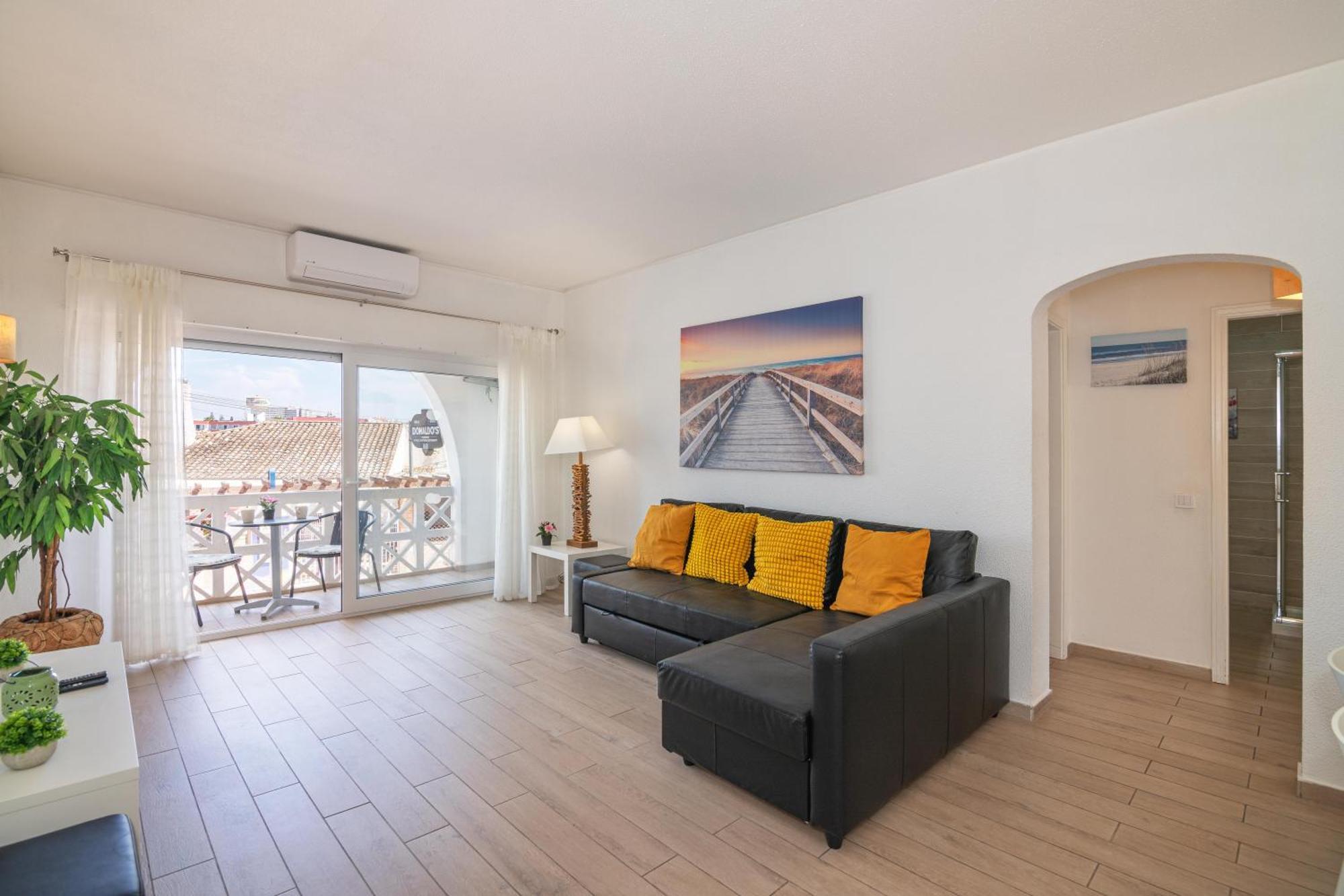 Beti Oura Village Apartamento *